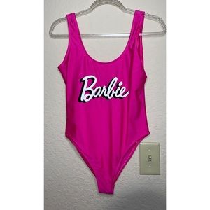 Barbie Hot Pink Bodysuit
